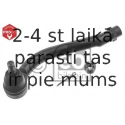 Stūres šķērsstiepņa uzgalis FEBI BILSTEIN 41919