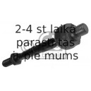 Aksiālais šarnīrs, Stūres šķērsstiepnis FEBI BILSTEIN 41914