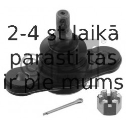 Balst-/Virzošais šarnīrs FEBI BILSTEIN 41709