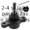 Balst-/Virzošais šarnīrs FEBI BILSTEIN 41698