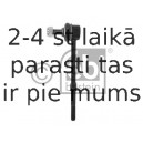 Тяга / стойка, стабилизатор FEBI BILSTEIN 41618