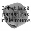Piekare, Šķērssvira FEBI BILSTEIN 41416
