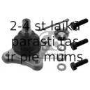 Balst-/Virzošais šarnīrs FEBI BILSTEIN 41250