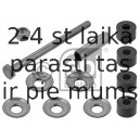 Тяга / стойка, стабилизатор FEBI BILSTEIN 41207