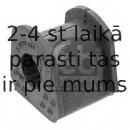 Piekare, Stabilizators FEBI BILSTEIN 41164