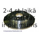 Тормозной диск BLUE PRINT ADA104310