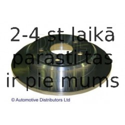 Тормозной диск BLUE PRINT ADA104310