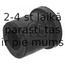 Bukse, Lāgu atspere FEBI BILSTEIN 41117