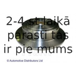 Тормозной диск BLUE PRINT ADA104319