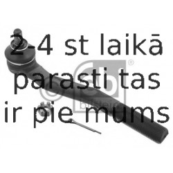 Stūres šķērsstiepņa uzgalis FEBI BILSTEIN 41091