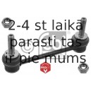 Тяга / стойка, стабилизатор FEBI BILSTEIN 41044