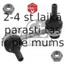 Тяга / стойка, стабилизатор FEBI BILSTEIN 41041