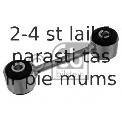 Тяга / стойка, стабилизатор FEBI BILSTEIN 41028