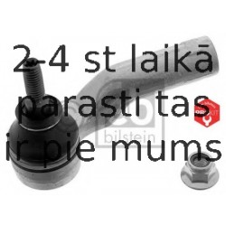Stūres šķērsstiepņa uzgalis FEBI BILSTEIN 40881
