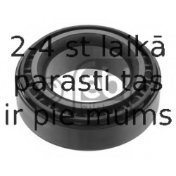 Riteņa rumbas gultnis FEBI BILSTEIN 40801