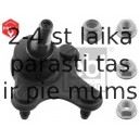 Balst-/Virzošais šarnīrs FEBI BILSTEIN 40668