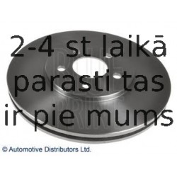 Тормозной диск BLUE PRINT ADA104352