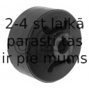 Piekare, Tilta sija FEBI BILSTEIN 40590