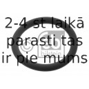 Уплотнительное кольцо FEBI BILSTEIN 40442