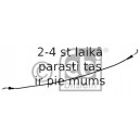 Trose, Durvju slēdzene FEBI BILSTEIN 40421