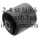 Piekare, Šķērssvira FEBI BILSTEIN 40391