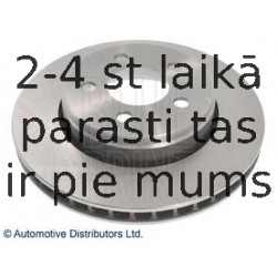 Тормозной диск BLUE PRINT ADA104355