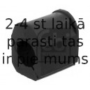 Piekare, Stabilizators FEBI BILSTEIN 40143