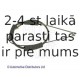 Trose, Stāvbremžu sistēma BLUE PRINT ADA104604