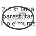 Уплотняющее кольцо, ступица колеса FEBI BILSTEIN 39911