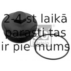 Vāks, Eļļas filtra korpuss FEBI BILSTEIN 39697