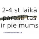 Trose, Stāvbremžu sistēma BLUE PRINT ADA104610