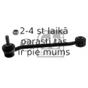 Тяга / стойка, стабилизатор FEBI BILSTEIN 39535