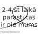 Trose, Stāvbremžu sistēma BLUE PRINT ADA104611
