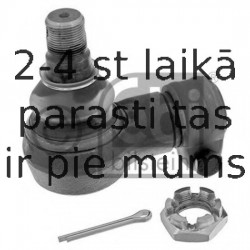 Stūres šķērsstiepņa uzgalis FEBI BILSTEIN 39446