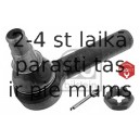 Stūres šķērsstiepņa uzgalis FEBI BILSTEIN 39405