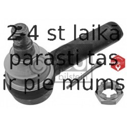 Stūres šķērsstiepņa uzgalis FEBI BILSTEIN 39389