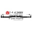 Stūres šķērsstiepnis FEBI BILSTEIN 39361