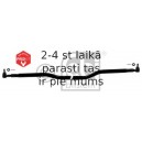 Stūres garenstiepnis FEBI BILSTEIN 39349