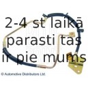 Тормозной шланг BLUE PRINT ADA105316