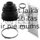 Putekļusargu komplekts, Piedziņas vārpsta FEBI BILSTEIN 39239