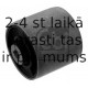 Piekare, Šķērssvira FEBI BILSTEIN 39191