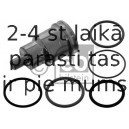 Remkomplekts, Sprauslas korpuss FEBI BILSTEIN 39127