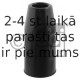 Aizsargvāciņš/Putekļusargs, Amortizators FEBI BILSTEIN 39117