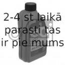 Automātiskās pārnesumkārbas eļļa FEBI BILSTEIN 39070
