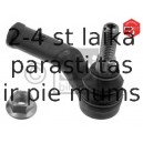 Stūres šķērsstiepņa uzgalis FEBI BILSTEIN 38866