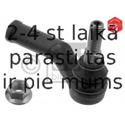 Stūres šķērsstiepņa uzgalis FEBI BILSTEIN 38866