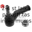 Stūres šķērsstiepņa uzgalis FEBI BILSTEIN 38865