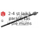 Aksiālais šarnīrs, Stūres šķērsstiepnis FEBI BILSTEIN 38856