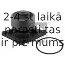 Ūdenssūknis FEBI BILSTEIN 38752