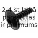 Skrūve FEBI BILSTEIN 38699